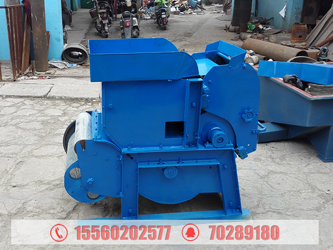 洛陽(yáng)王經(jīng)理采購(gòu)的鋸齒軋花機(jī)已發(fā)貨，請(qǐng)注意查