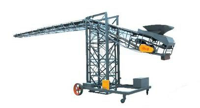 HYL移動式升降入倉機(jī)