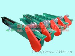 刮板輸送機已發(fā)貨，任先生請注意接收！