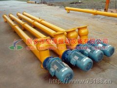 信陽的吳先生你的螺旋輸送機(jī)今天上午已發(fā)貨請(qǐng)