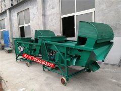 新疆小型家用玉米清選篩、大豆半粒分離篩、水稻高粱霉變粒清選篩