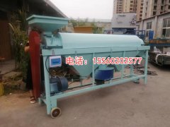 黑龍江綏化水稻脫芒機(jī)廠家、水拉稻泥點(diǎn)去除機(jī)、220V稻種去芒機(jī)圖